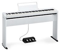 Casio PX-S1100 white cabinet