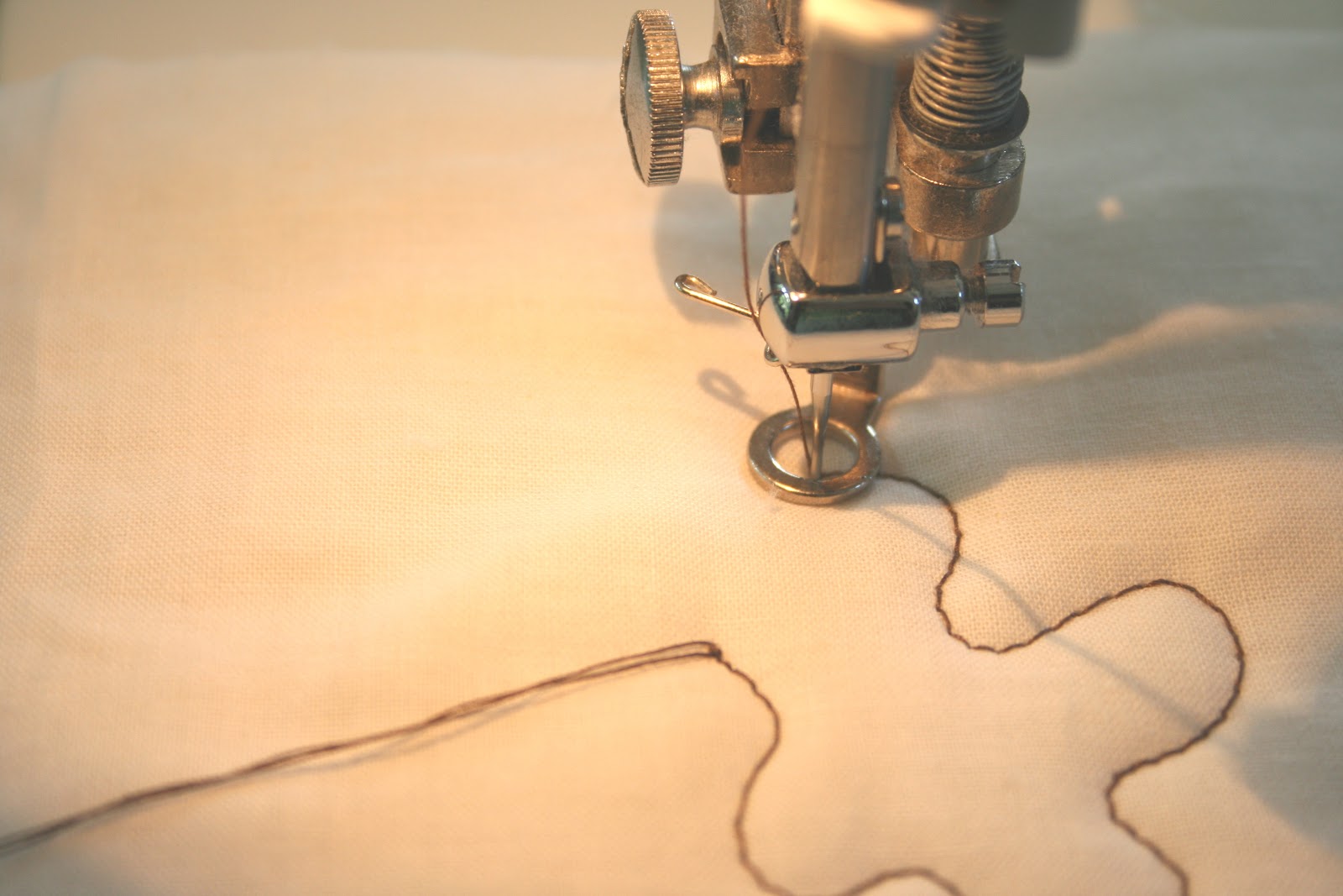 crazy mom quilts how to bury knots when machine quilting