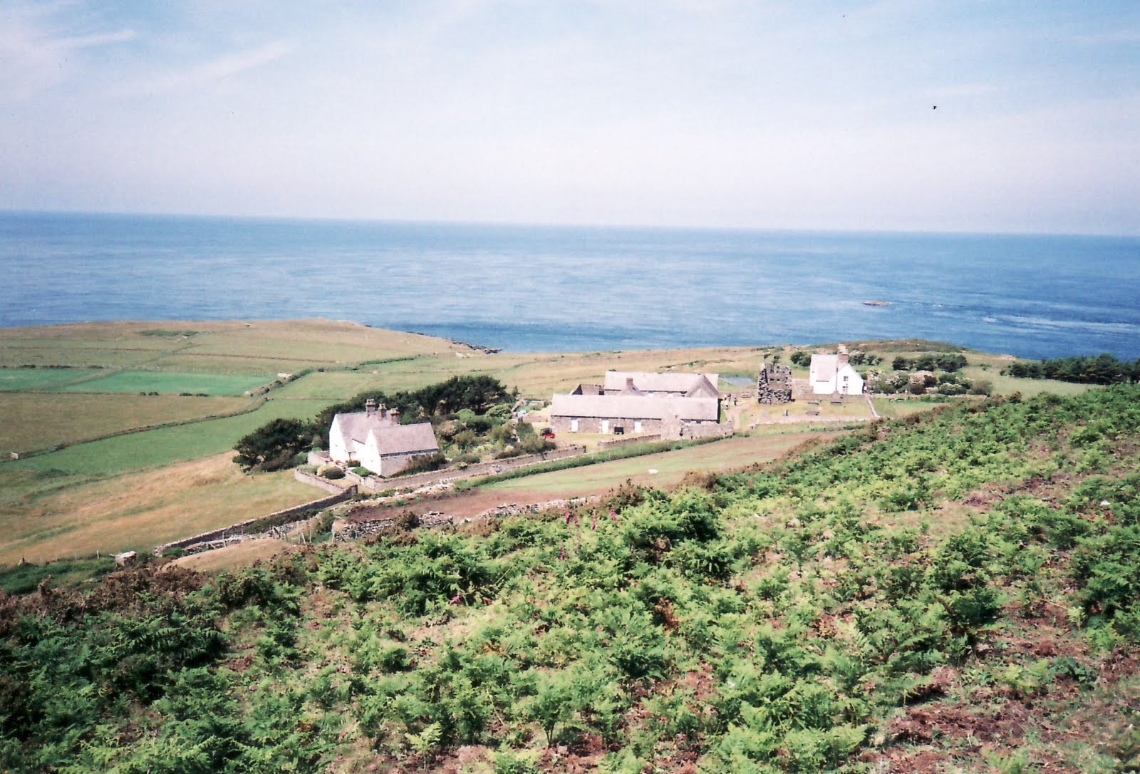 A lifetime of Islands Island 127, Bardsey, Lleyn Peninsula, Wales