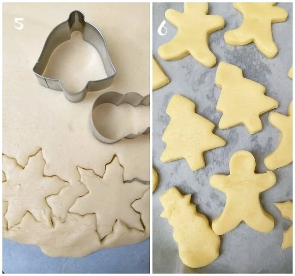 how to make best cut out sugar cookies