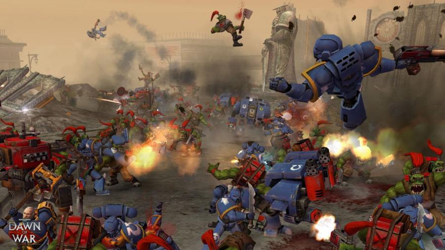 The Fall and Rise of Real-Time Strategy Games