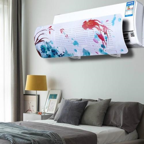 Màng nhựa chắn gió điều hòa