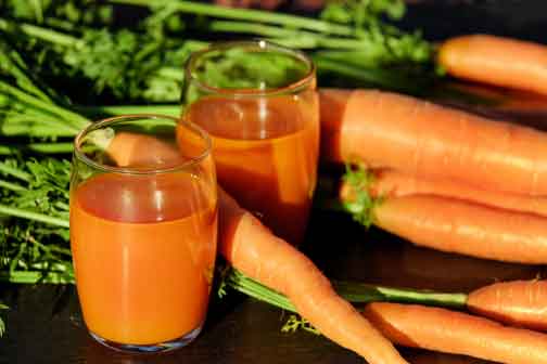 Foods for glowing skin, diet for glowing skin in 10 days