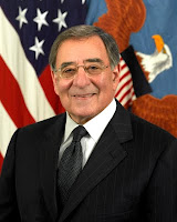 Official portrait of Leon Panetta as United States Secretary of Defense