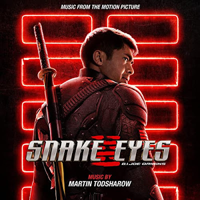 Snake Eyes Gi Joe Origins Soundtrack Martin Todsharow