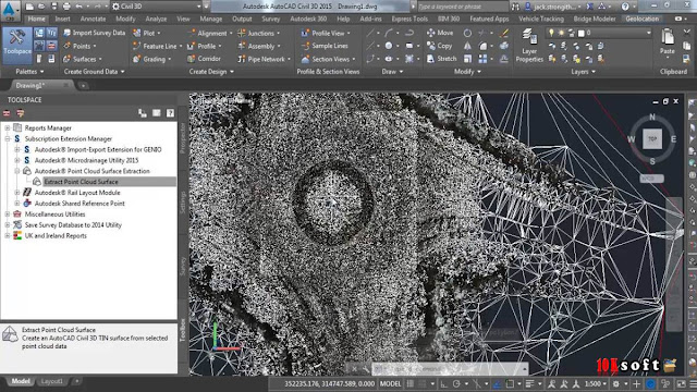 AutoCAD Civil 3D 2018 Direct Download Link AutoCAD Civil 3D 2018 Direct Download Link