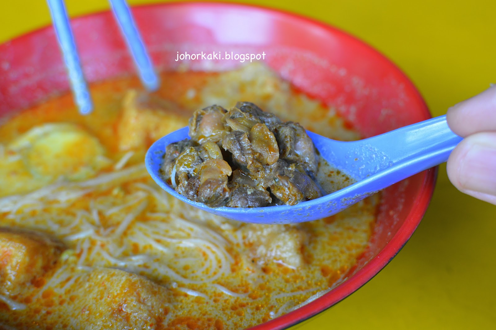 Johor Kaki Travels For Food January 2017