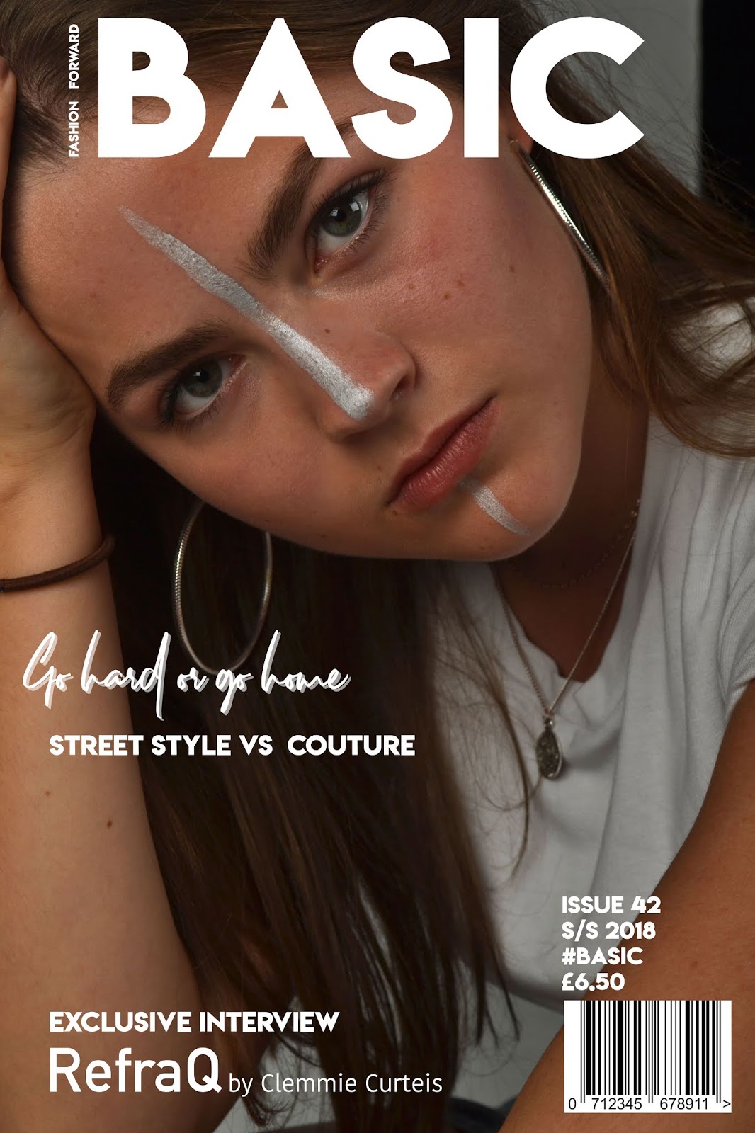 ALevel Media Studies Component three examples of student magazines