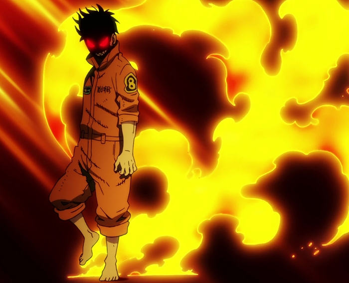 The 11 Strongest Characters in Fire Force Anime Anime and Manga Review