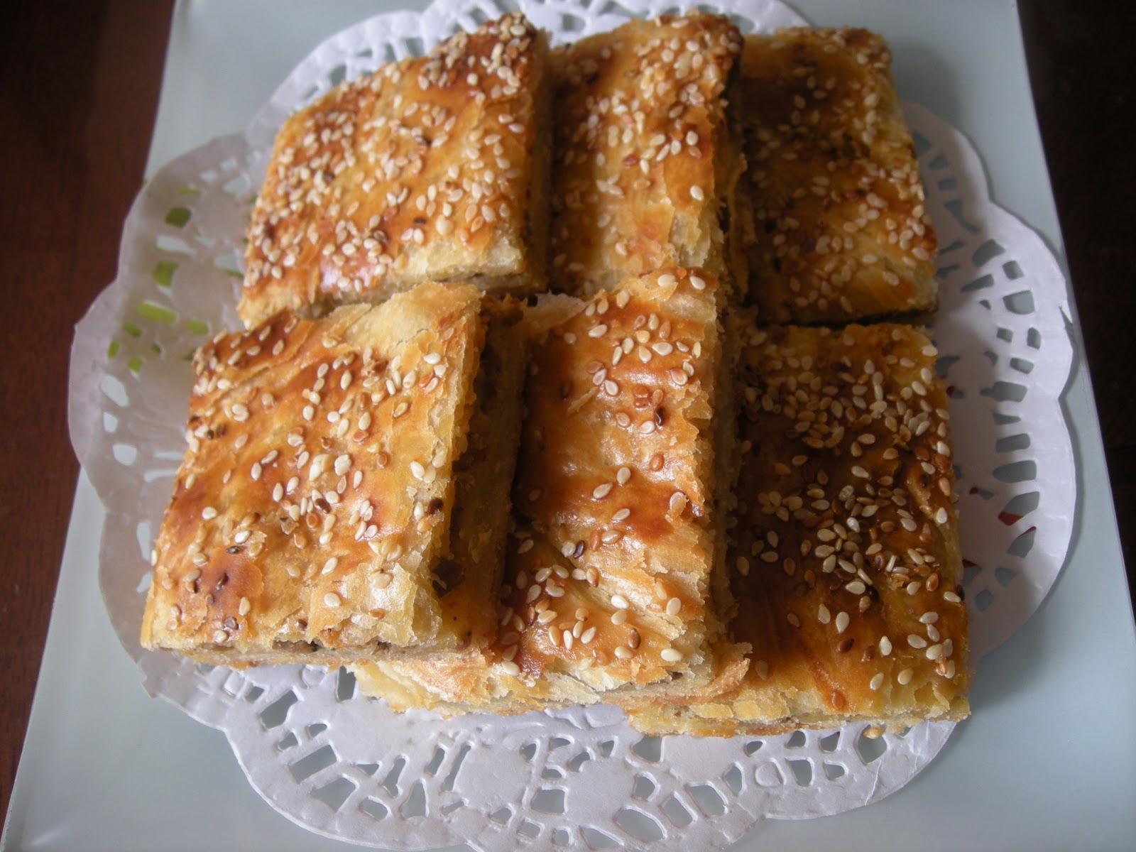 hülyalı lezzetler Tandır Böreği