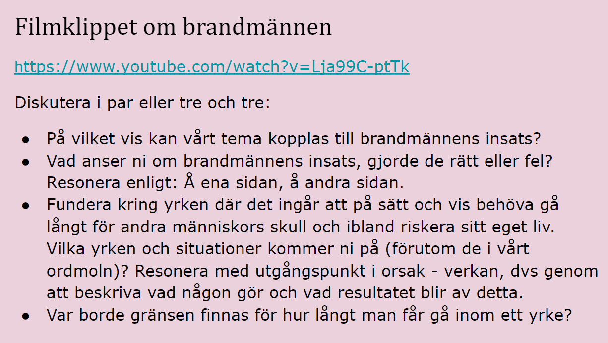 Hur Skriver Man En Resonerande Text