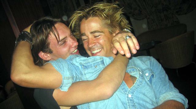 Colin Farrel y Jared Leto, 1