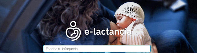 Una web imprescindible para madres lactantes