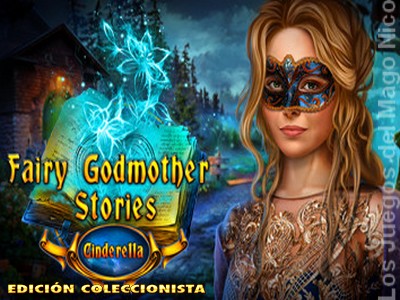 FAIRY GODMOTHER STORIES: CINDERELLA - Guía del juego y vídeo guía 6