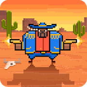 Timber West - Wild West Arcade Shooter (Unlimited Coins - All Unlocked) MOD APK