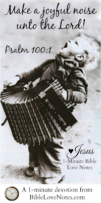 Make a Joyful Noise Unto the Lord Make a Joyful Noise Unto the Lord