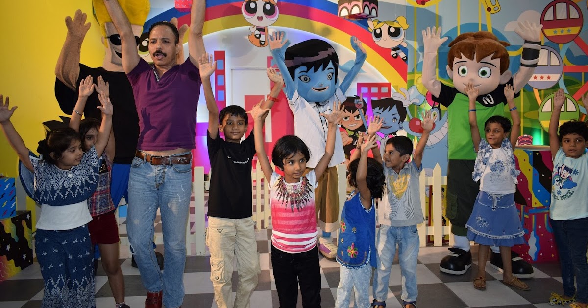 Viviana Mall and Cartoon Network partner to promote fitness awareness
