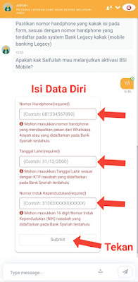 Cara Migrasi Akun dari BNI Syariah / BRI Syariah ke Bank Syariah Indonesia (BSI)