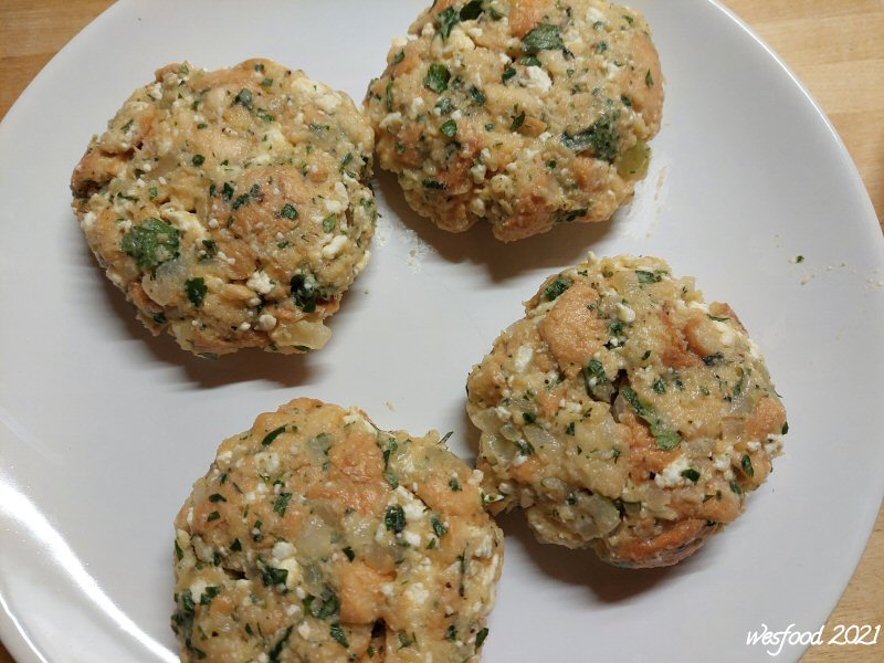 WesFood - Herr Westerhausen kocht ...: Tiroler Kaspressknödel