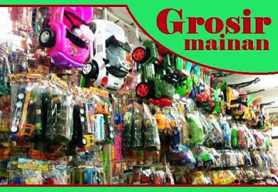 Toko Mainan di Solo Grosir - Eceran