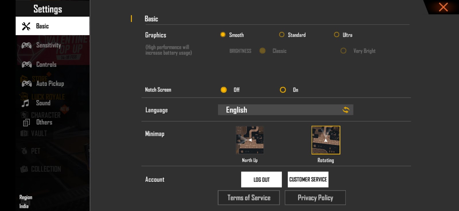 free fire best player, free fire best guns, free fire best character