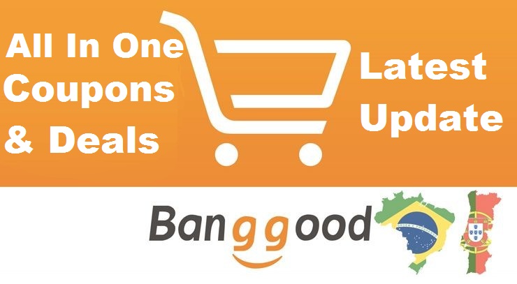 All Banggood coupons and offers