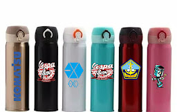 tumbler custom logo engraved | O82314464263