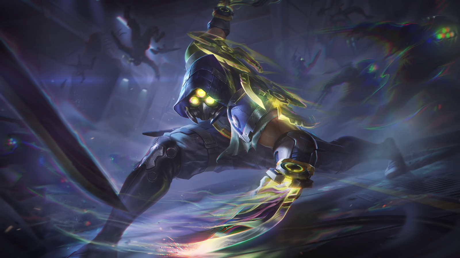 Surrender at 20: PBE Preview: PsyOps Part 2 & Championship
