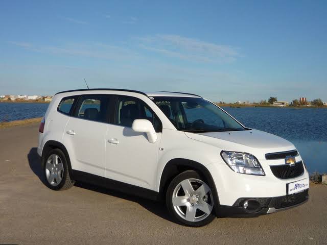 Chevrolet Orlando Tidak Mau Kalah Untuk Pertarungan Sengit Di Kelas MPV