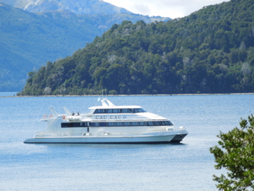 les busch en vacances: Nationalpark Nahuel Huapi