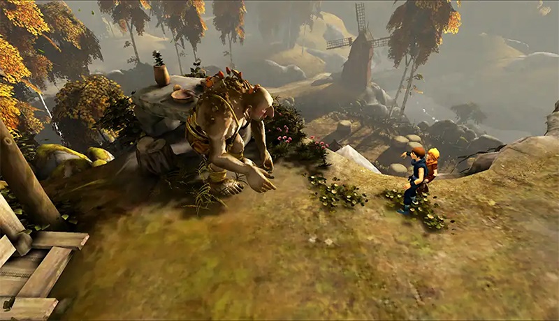 تحميل لعبة Brothers a tale of two sons للاندرويد مجانا تحميل لعبة Brothers a tale of two sons للاندرويد مجانا