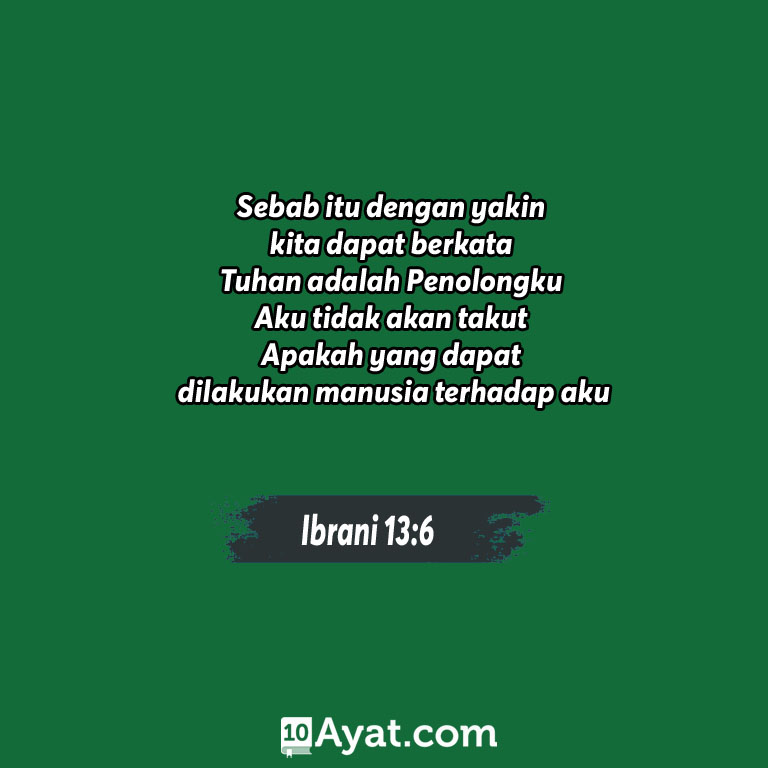 10 Ayat Alkitab Untuk Menyongsong Tahun Baru 2021