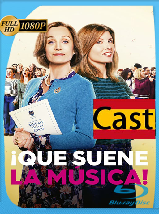 ¡Que suene la música! (2019) 1080p BRRip Castellano  [GoogleDrive] [tomyly]