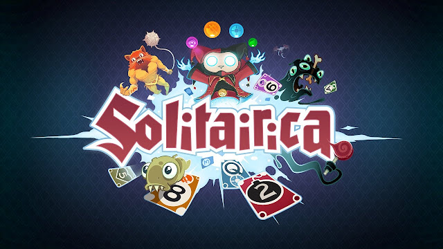 Se acerca el final del año y Epic Games regala Solitairica.