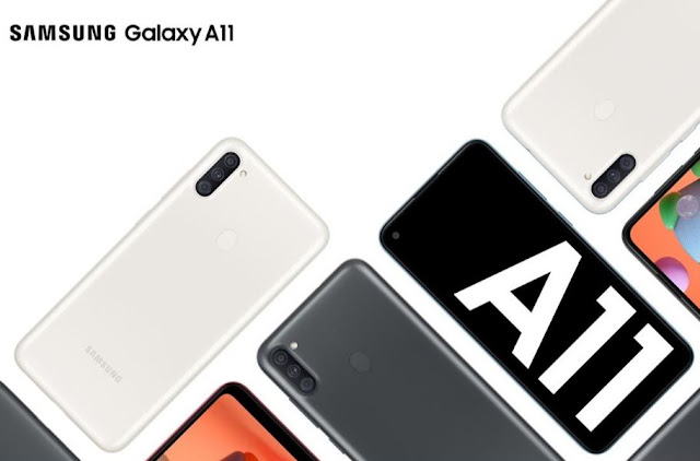 samsung a11 ram and rom