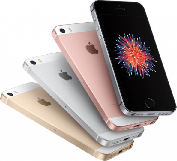 iPhone SE: Επίσημα με οθόνη 4” και τα specs του iPhone 6S στα $399!