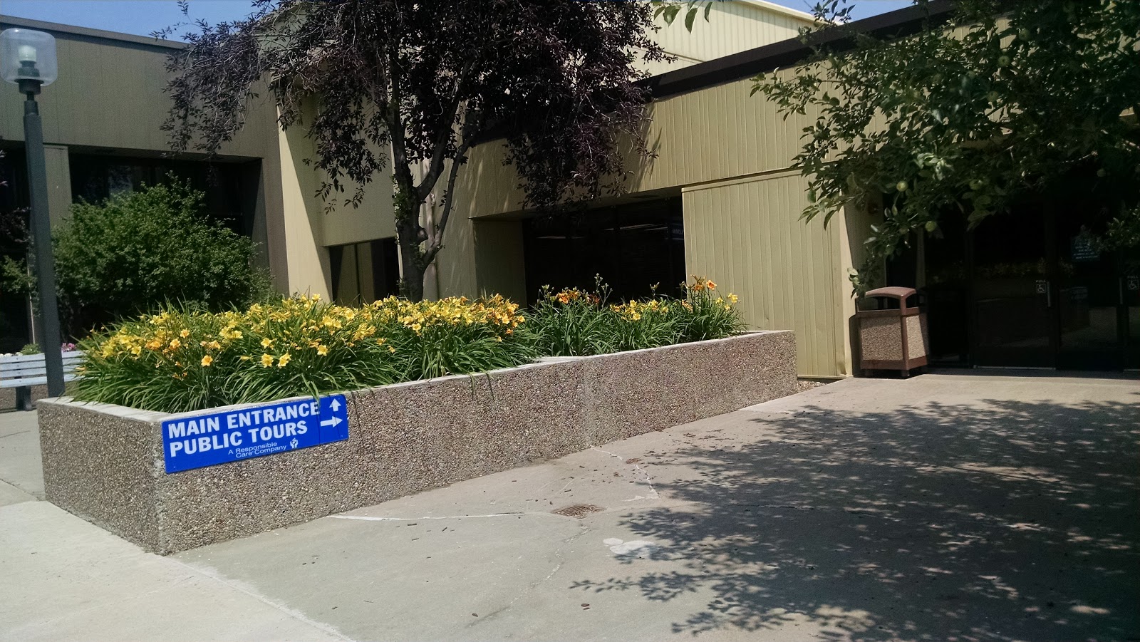 Beulah, ND Dakota Gasification Company Great Plains Synfuels Plant Explore This City