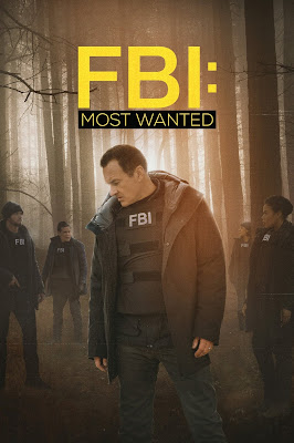 Fbi Most Wanted Season 2 Poster
