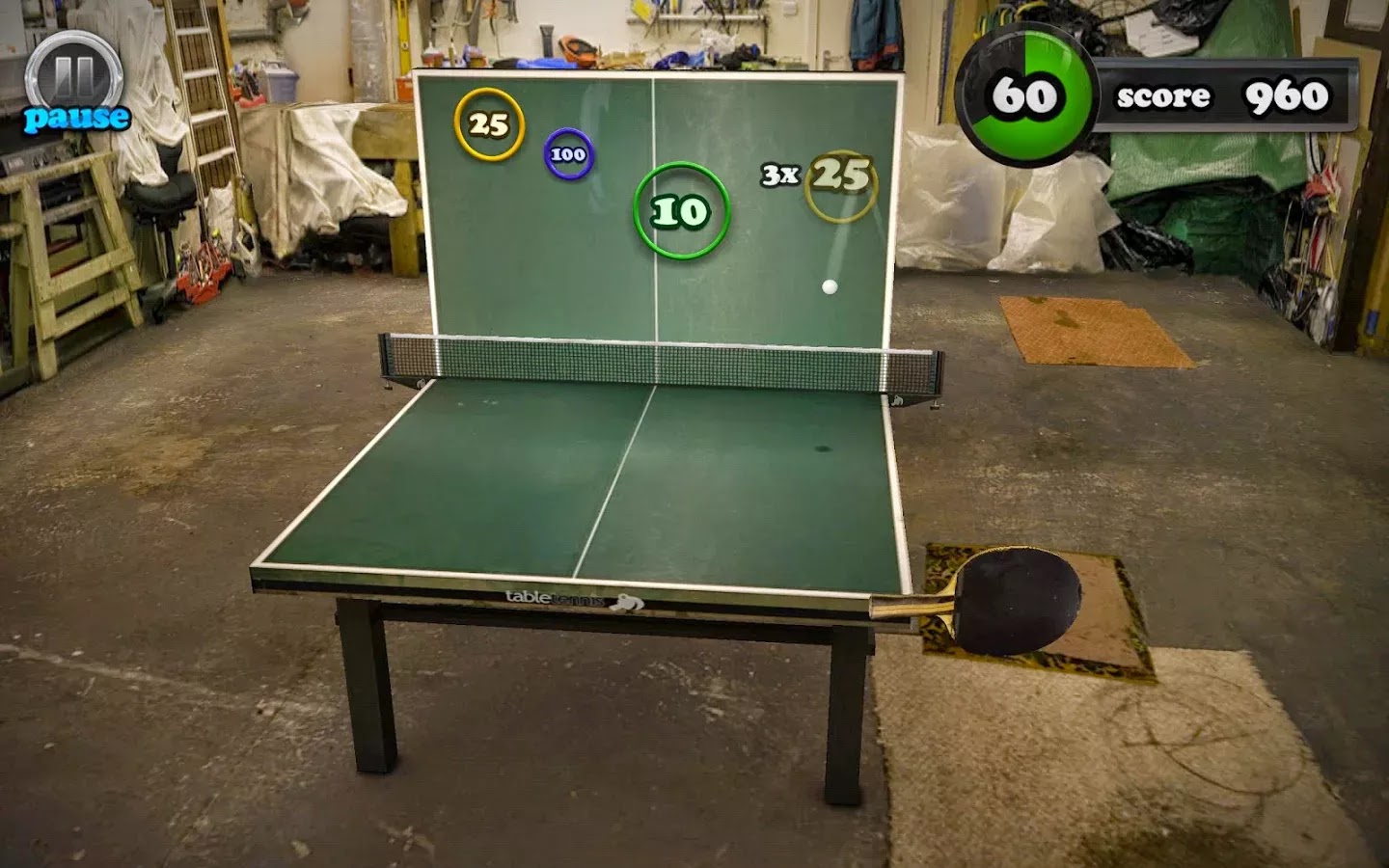 Tops Smart Games TABLE TENNIS TOUCH APK FULL VERSION