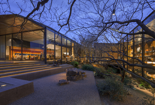 Casa Patio Desierto en Scottsdale, AZ, EEUU / Wendell Burnette Architects