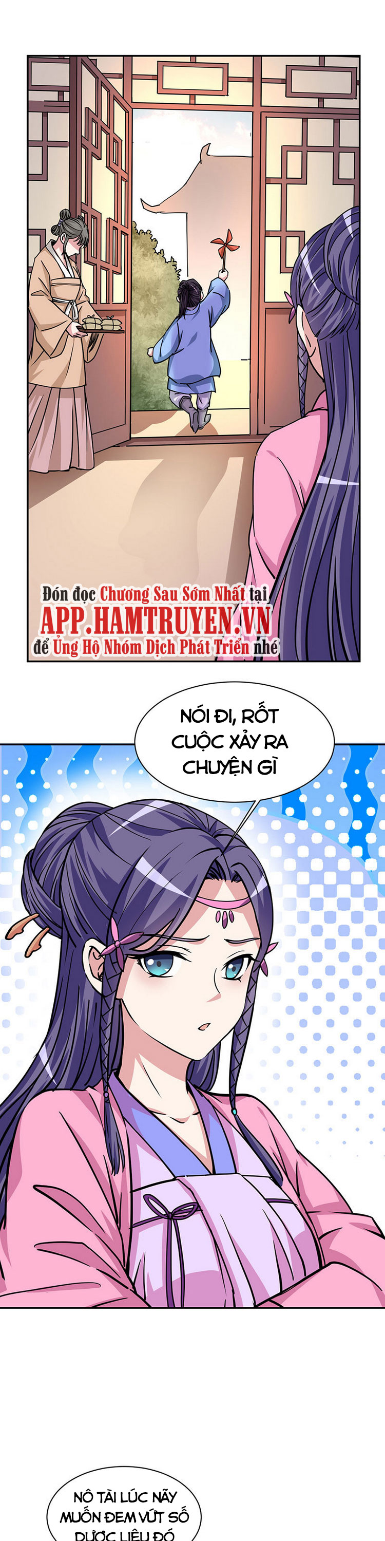 Tôi Bị Bảy Người Vợ Bức Chết Chapter 10 - Trang 3