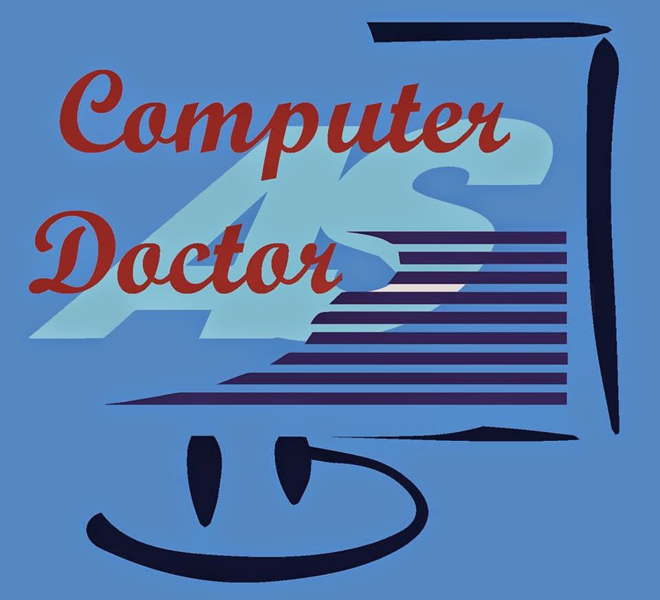 COMPUTER DOCTOR: COMPUTER DOCTOR new logo