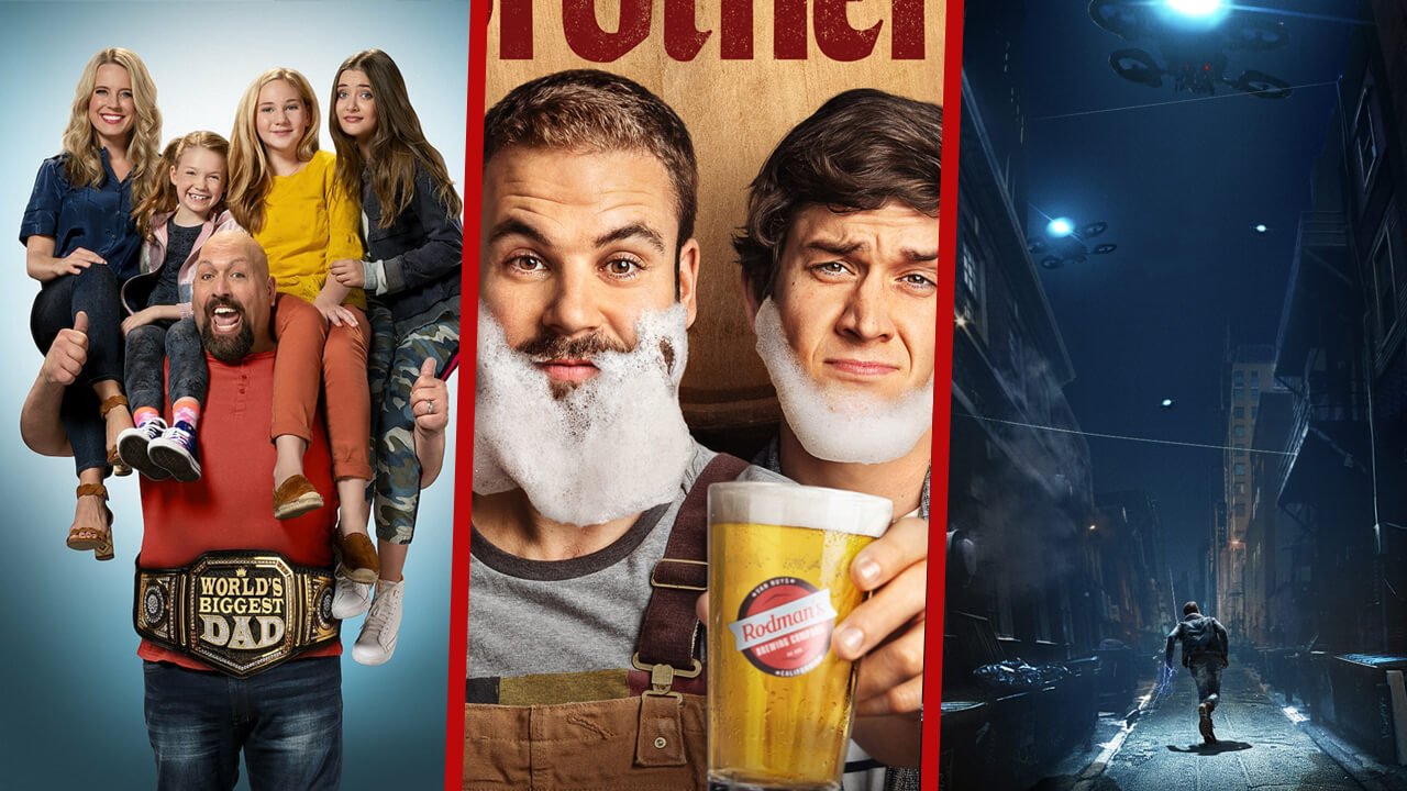 مسلسلات ستنزل هذا الأسبوع على منصة نتفليكس (6 ابريل 12 إبريل) مسلسلات ستنزل هذا الأسبوع على منصة نتفليكس (6 ابريل 12 إبريل)