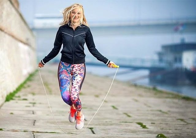 Inilah Jawabannya, 7 Olahraga untuk Menurunkan Berat Badan yang Wajib Kamu Coba