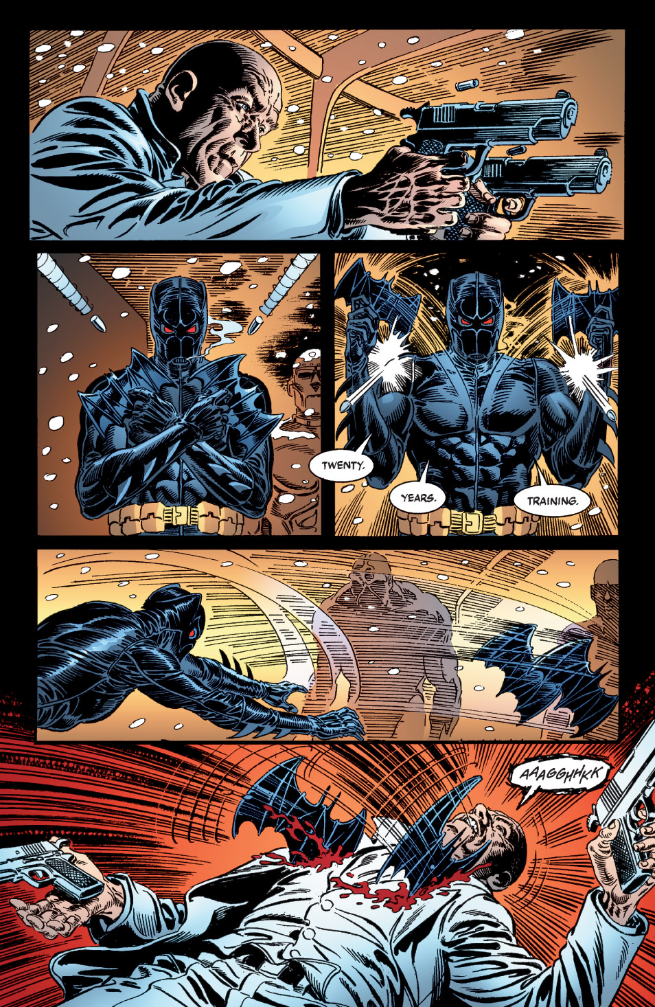 Jla Terra Occulta 2002 Read Jla Terra Occulta 2002 comic online in high