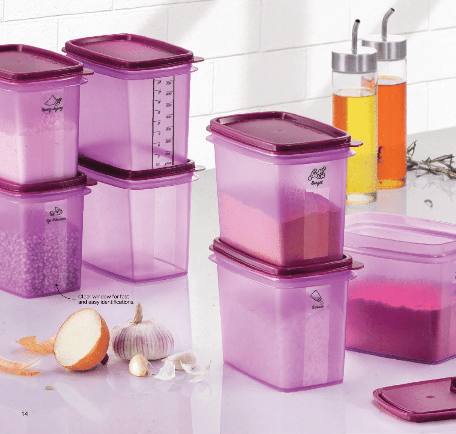 Catalogue Tupperware 2020 (June) Studio Tupperware Jitra Menerima