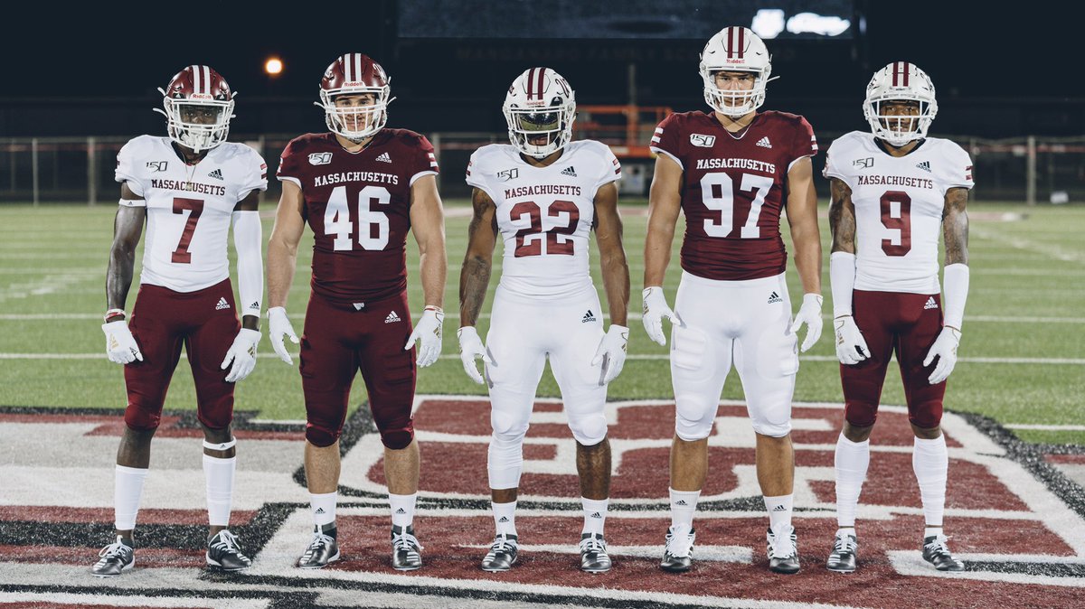 UMass Football Blog: UMass Football News--August 27th, 2019 UMass Football Blog: UMass Football News--August 27th, 2019