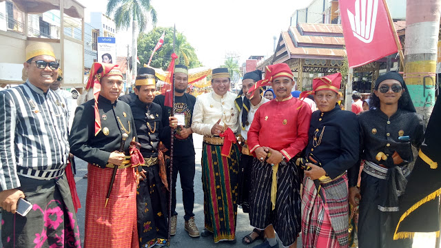 Festivak Keraton Nusantara XIII