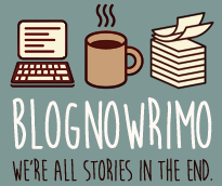 Blognowrimo