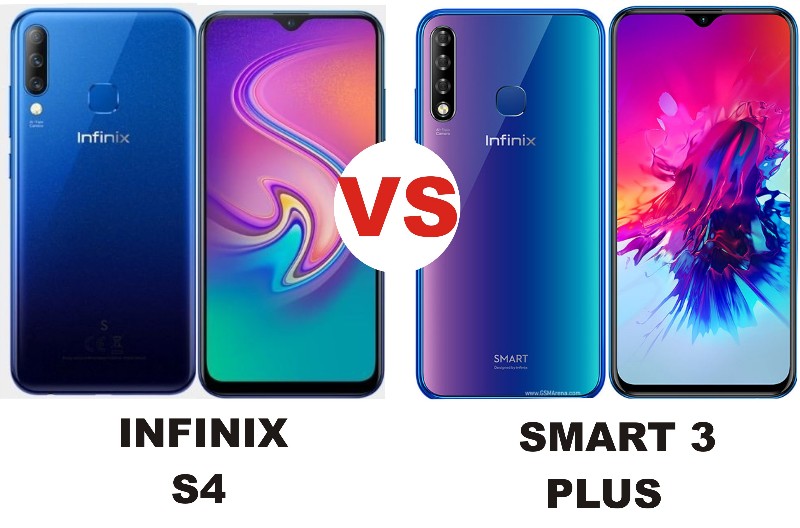 Сравнение tecno и infinix